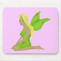 Faerie/Fairy mouse pad