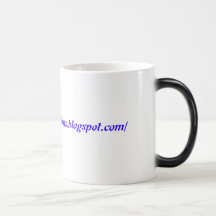 Faery Blue Creations Mug
