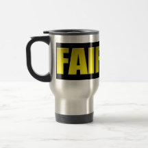 Fair Tax Mug