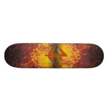 Fair Warning Skateboard