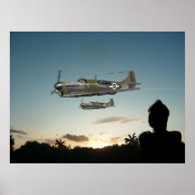 Fairey Firefly Poster