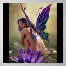 Fairies Exist Print
