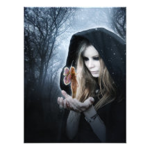 Fairy and Girl Photo Art