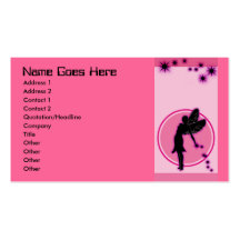 Fairy Business Card