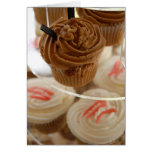 Fairy cakes greeting cards