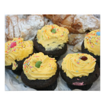 Fairy cakes photo