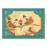 Fairy Christmas Cards
