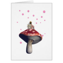 Fairy Daydreams card
