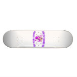 Fairy Flit Around The Forest Skateboards