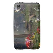 Fairy forest Case-Mate Case Case-Mate iPhone 3 Case