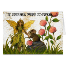 Fairy Gift Card