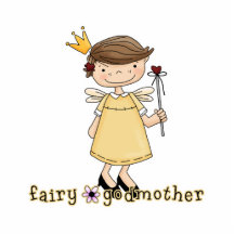 Fairy Godmother Acrylic Cut Out