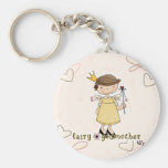 Fairy Godmother Keychains