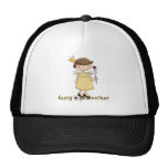 Fairy Godmother Mesh Hats
