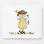 Fairy Godmother Mouse Pad