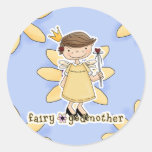 Fairy Godmother Sticker