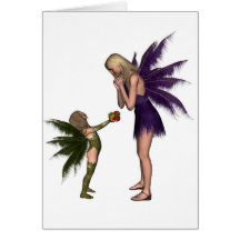 Fairy Mother's Day Gift Card
