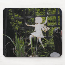 fairy mouse mat