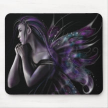 Fairy Mouse pad