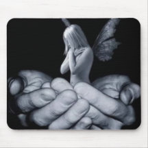 Fairy Mousepad - Customised