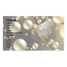 Fairy of Fire! Business Card Templates