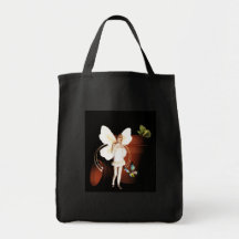 Fairy pots and garden Bag