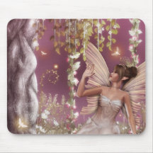 Fairy Queen Mouse Pad