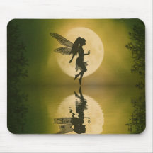 Fairy Reflect Mouse Mats