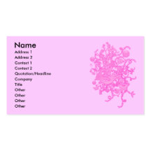 FAIRY_TAIL BUSINESS CARD