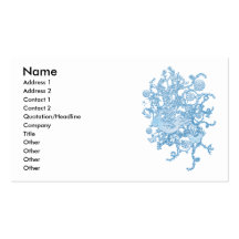 FAIRY_TAIL BUSINESS CARD
