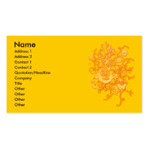FAIRY_TAIL BUSINESS CARD