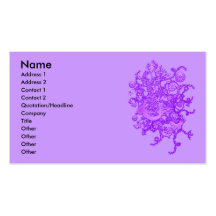 FAIRY_TAIL BUSINESS CARD