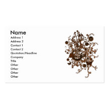 FAIRY_TAIL BUSINESS CARD TEMPLATES