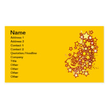 FAIRY_TAIL BUSINESS CARDS