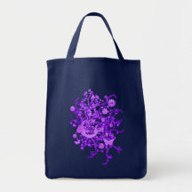 FAIRY_TAIL CANVAS BAGS