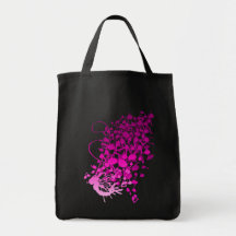 FAIRY_TAIL TOTE BAGS