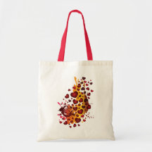 FAIRY_TAIL TOTE BAGS