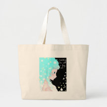 Fairy Tale Canvas Bags