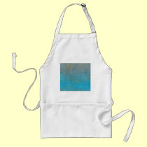 Fairy Tale Castle & Fleur de lis aprons