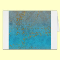 Fairy Tale Castle & Fleur de lis cards