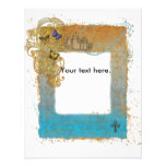 Fairy Tale Storybook Castle Invitation Card
