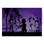 Fairy Wonder Siluetts Card