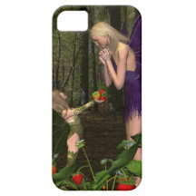 Fairy Woodland Mother's Day Gift iPhone 5 Cases
