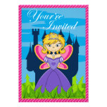 Fairytale Princess Party Invite