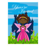 Fairytale Princess Party Invite