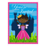 Fairytale Princess Party Invite