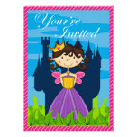 Fairytale Princess Party Invite
