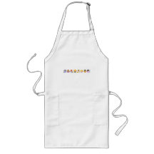 Fairytales II Apron
