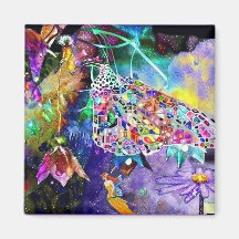 Fairytales, magnet