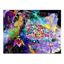 Fairytales,  postcard